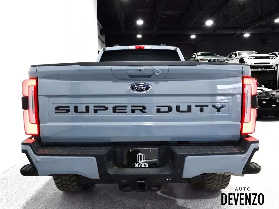Ford F250 2026 photo 4
