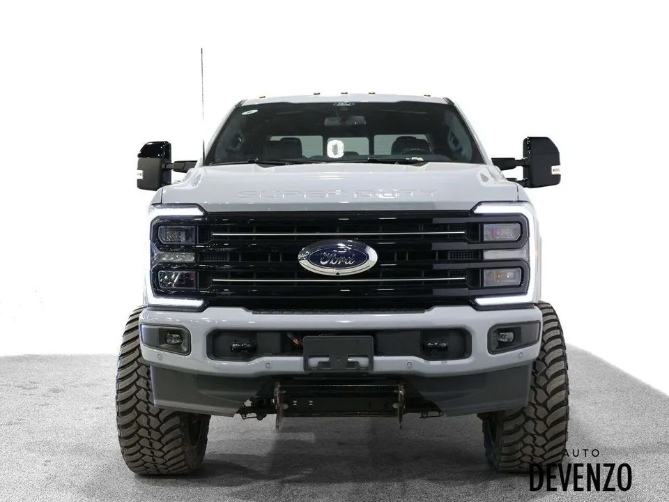 Ford F250 2026 photo 5
