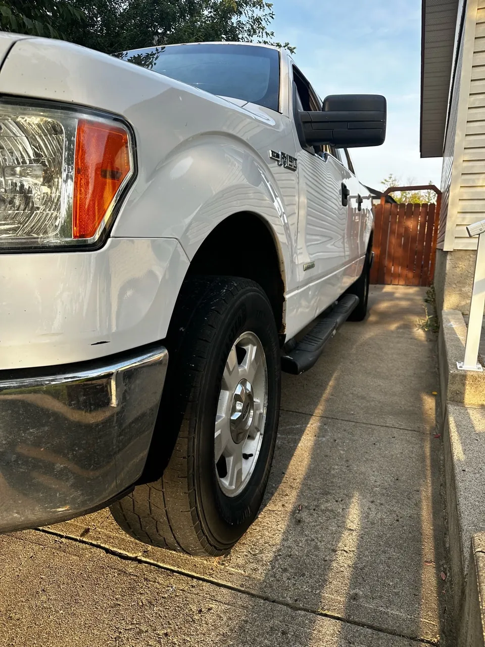 Ford F-150 2014 photo 2