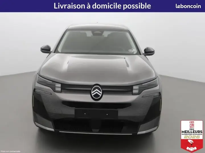 Citroen C5 Aircross 2025 photo 2