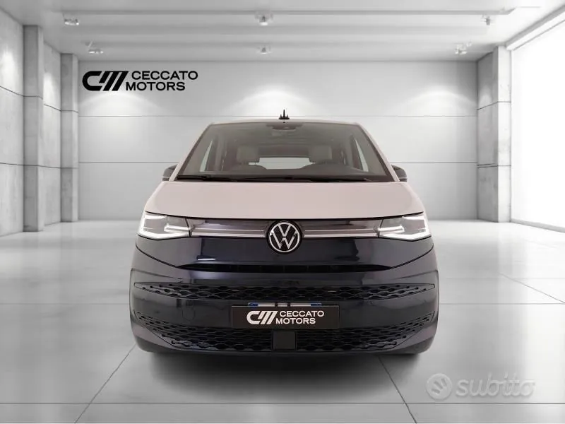 Volkswagen T7 Multivan 2025 photo 2