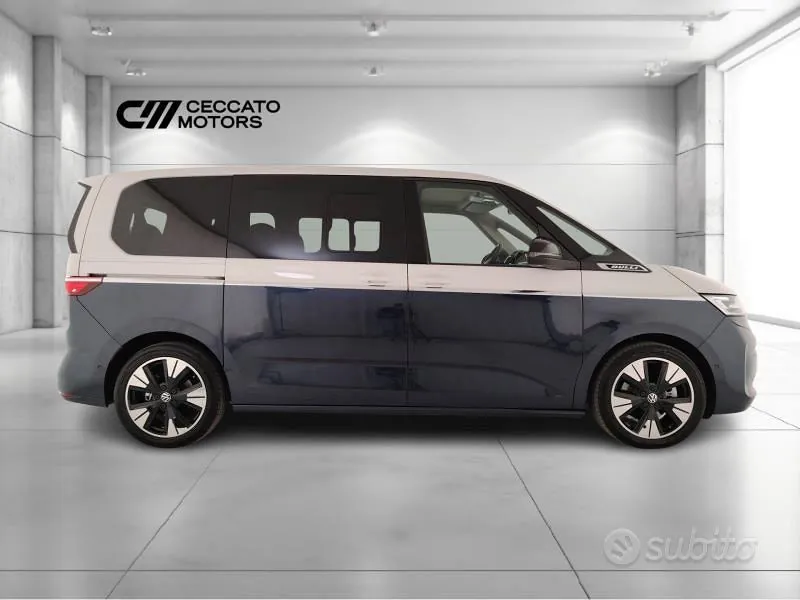Volkswagen T7 Multivan 2025 photo 3