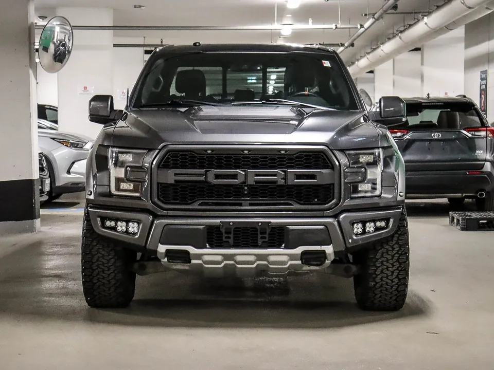 Ford F-150 Raptor 2018 photo 2