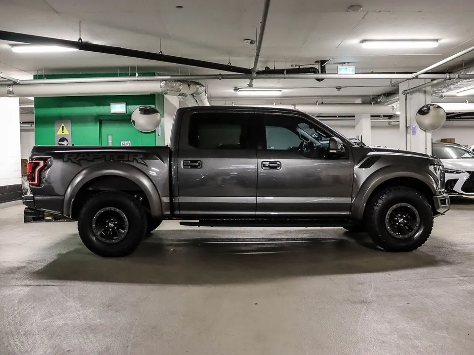 Ford F-150 Raptor 2018 photo 3