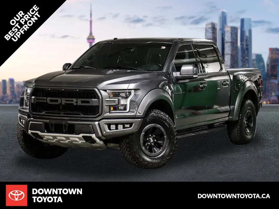 Ford F-150 Raptor