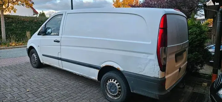Mercedes-Benz Vito