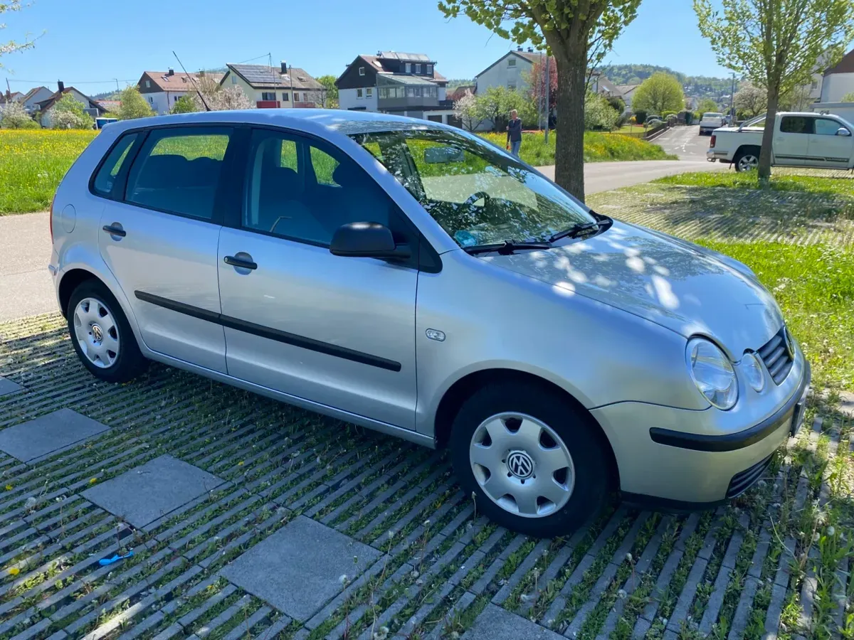 Volkswagen Polo 2003 photo 3