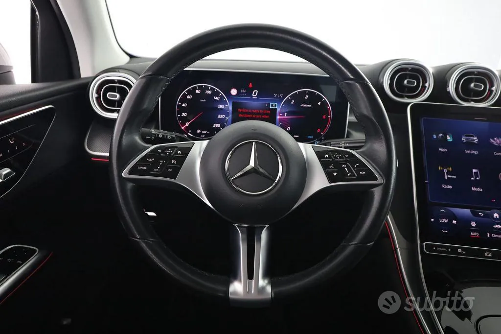 Mercedes-Benz Glc 2023 photo 5