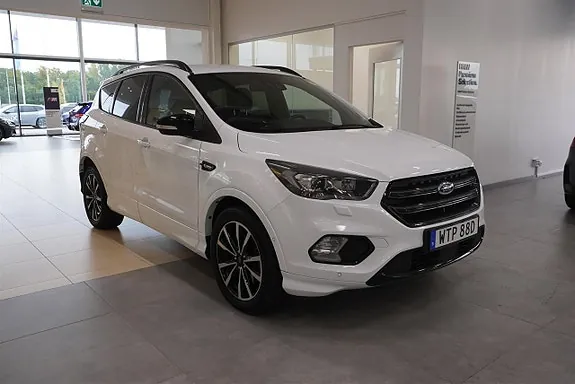 Ford Kuga 2020 photo 4