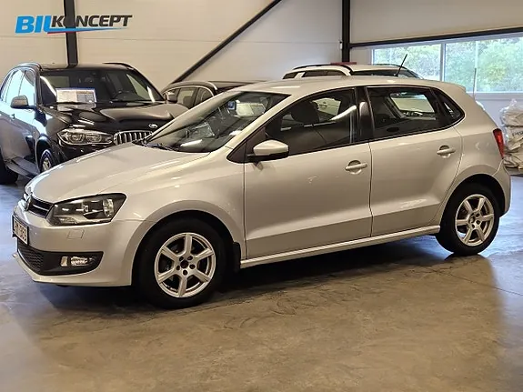 Volkswagen Polo 2011 photo 4
