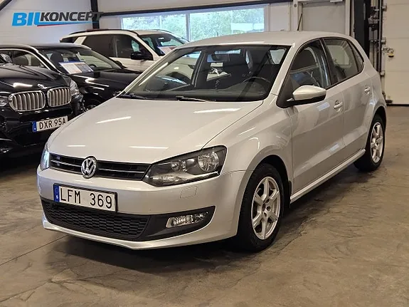 Volkswagen Polo 2011 photo 3