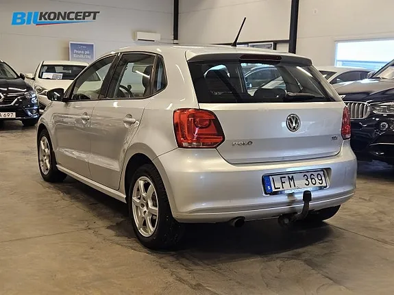 Volkswagen Polo 2011 photo 5