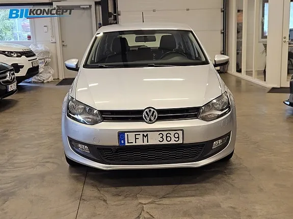 Volkswagen Polo 2011 photo 2