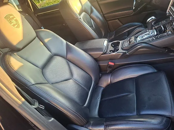 Porsche Cayenne 2014 photo 3