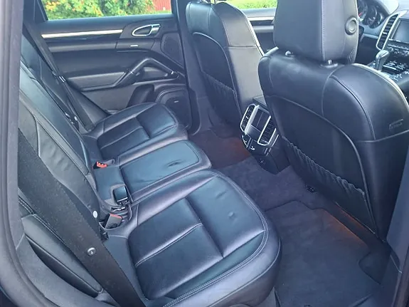 Porsche Cayenne 2014 photo 4