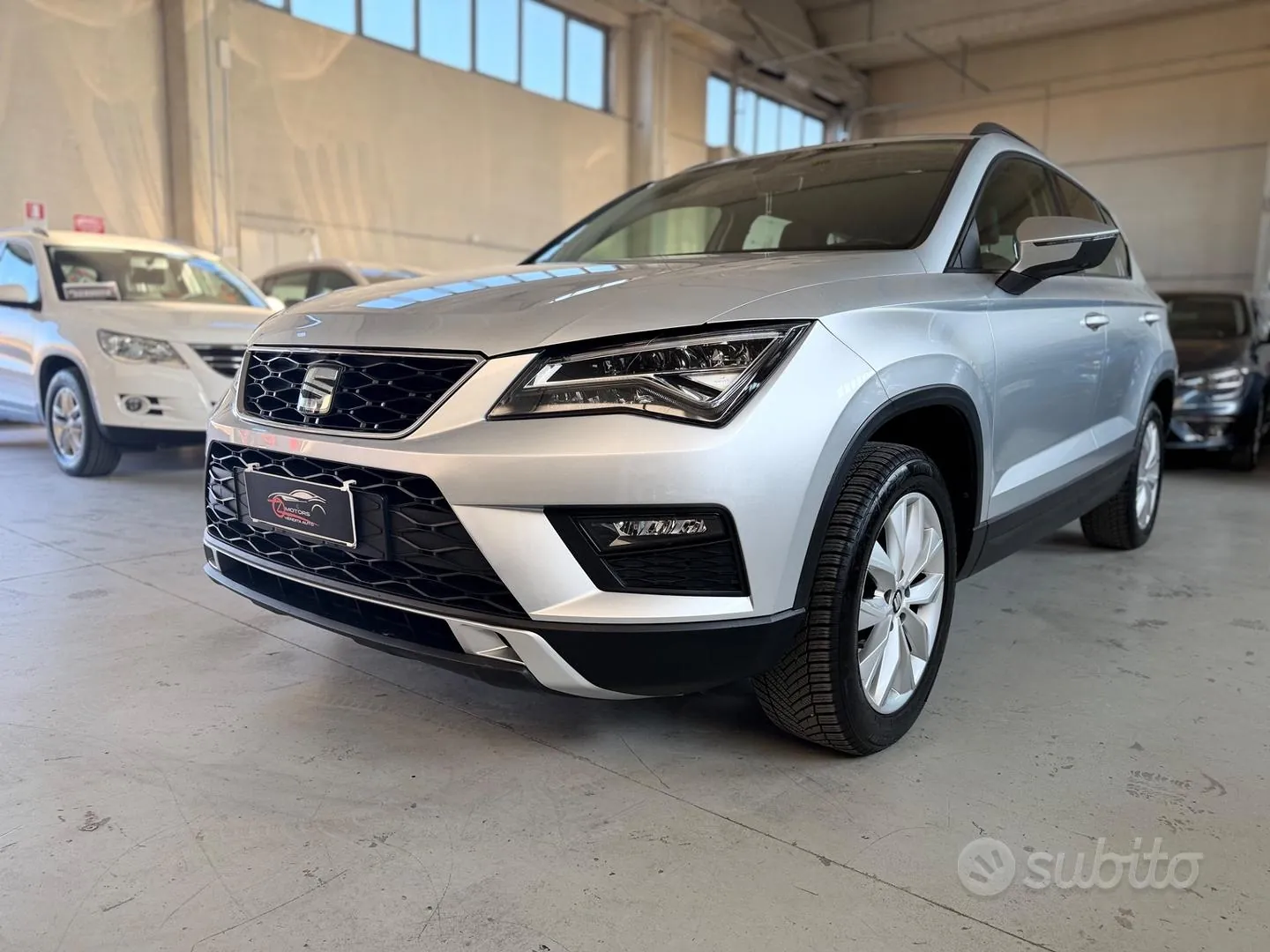 Seat Ateca 2018 photo 4