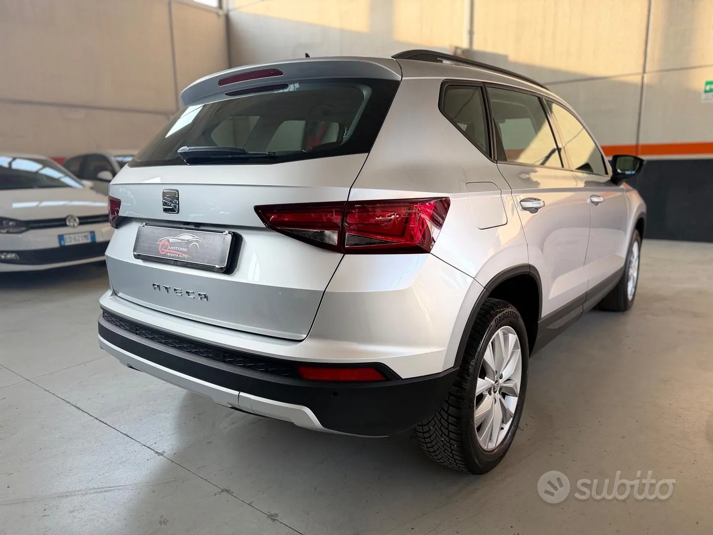 Seat Ateca 2018 photo 5