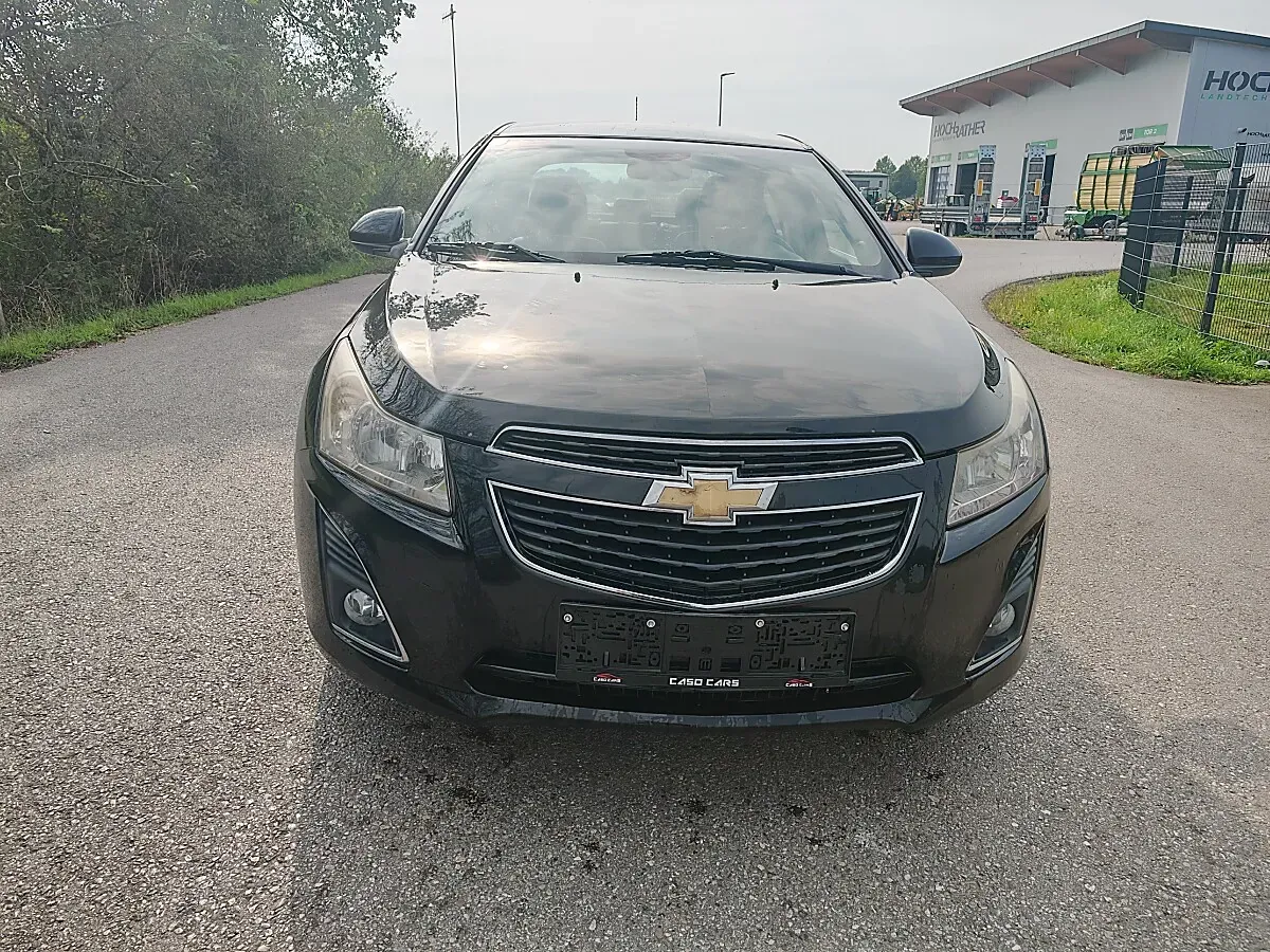 Chevrolet Cruze 2013 photo 3