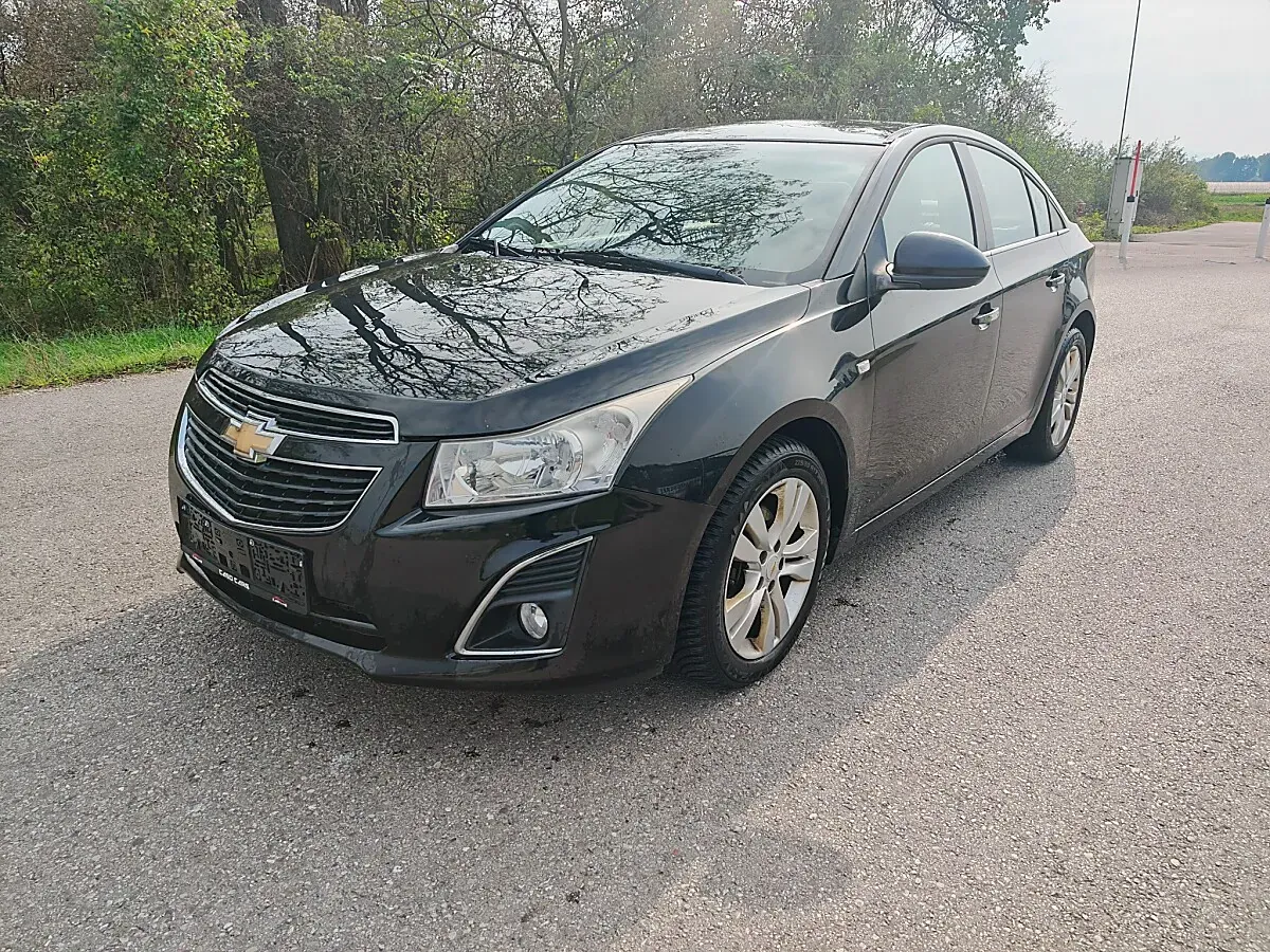 Chevrolet Cruze 2013 photo 2