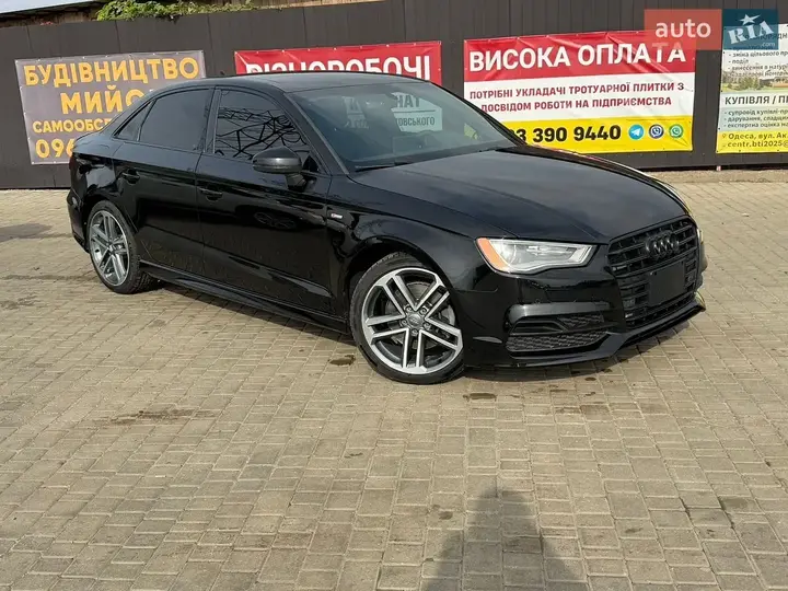 Audi A3 2015 photo 4