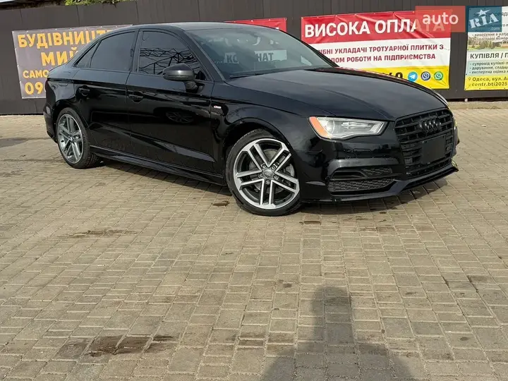 Audi A3 2015 photo 5