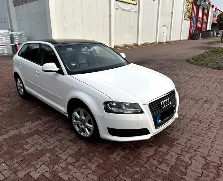 Audi A3 Sportback