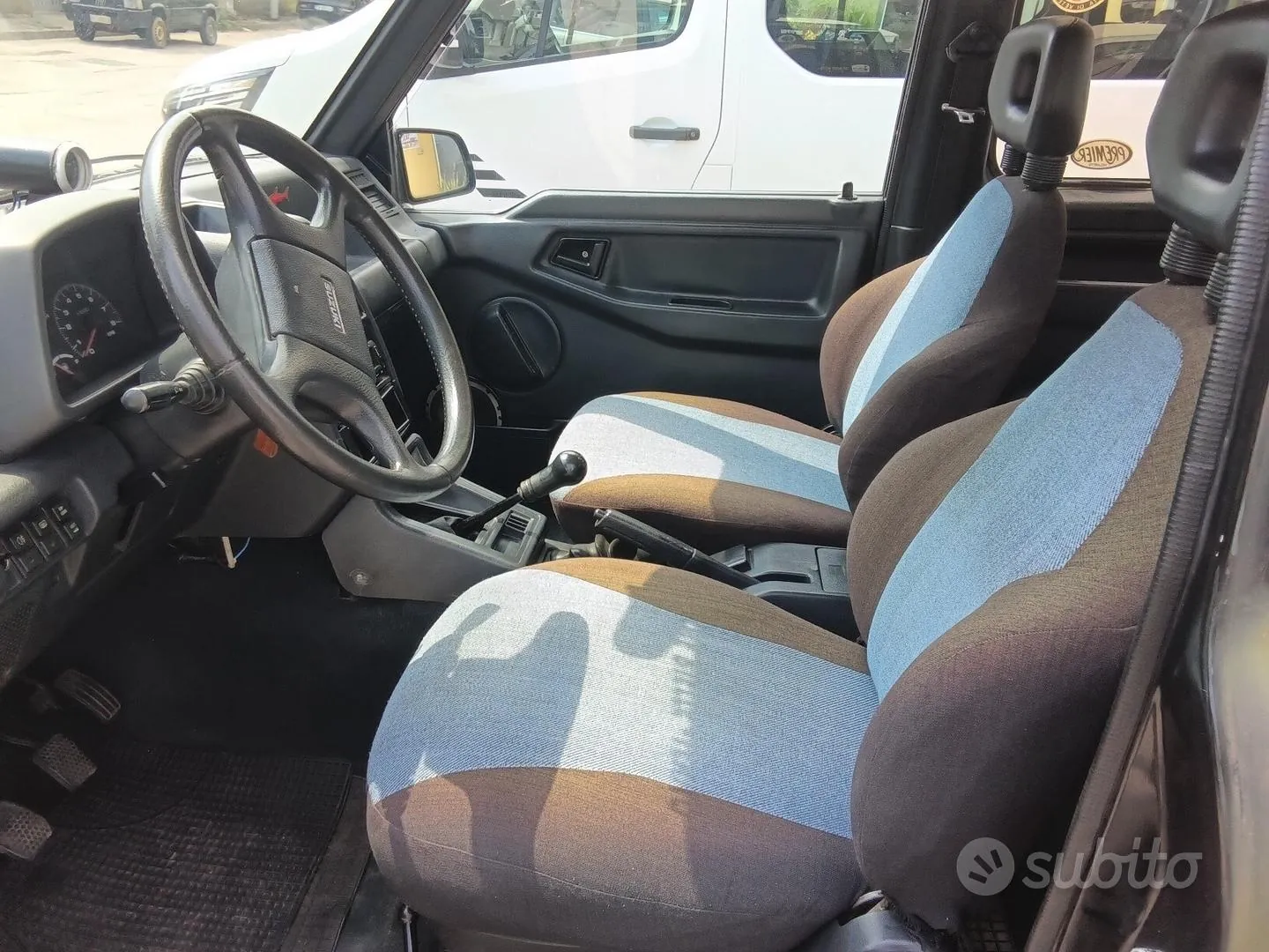 Suzuki Vitara 1991 photo 4