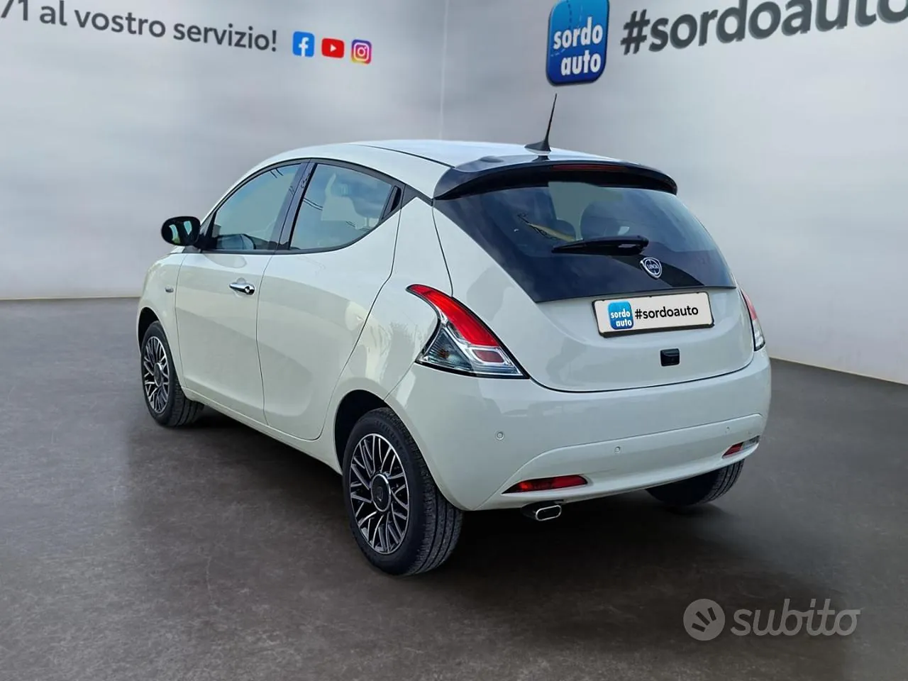 Lancia Ypsilon 2024 photo 5