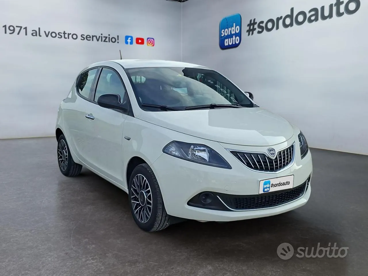 Lancia Ypsilon 2024 photo 3