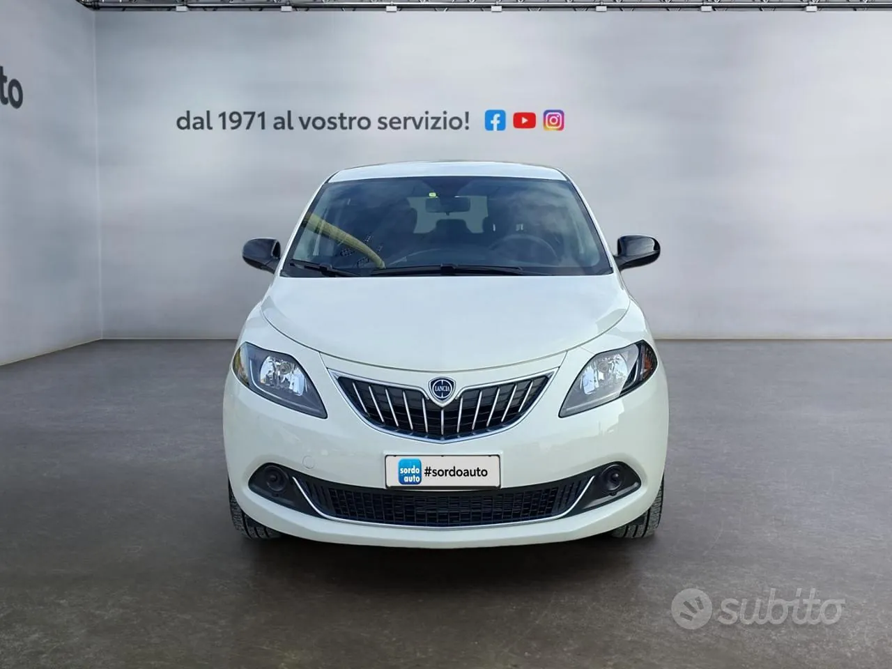 Lancia Ypsilon 2024 photo 2