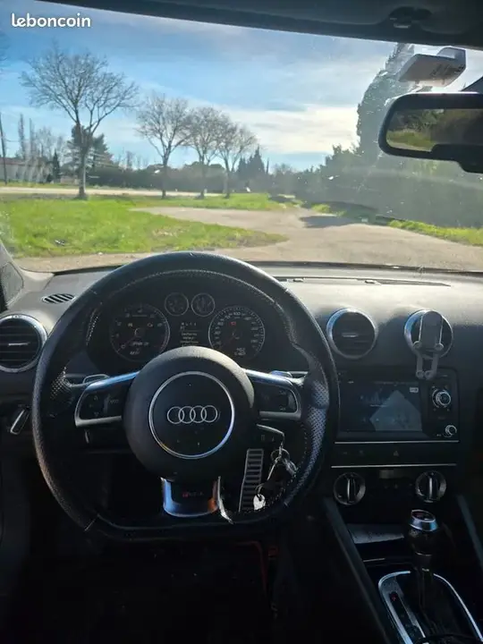 Audi Rs3 2013 photo 3