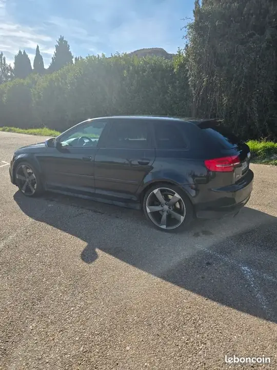 Audi Rs3 2013 photo 2