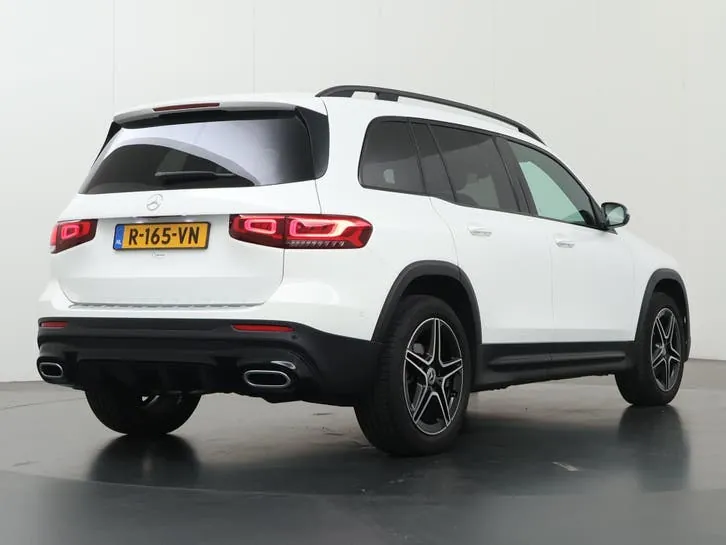 Mercedes-Benz Glb 2022 photo 2