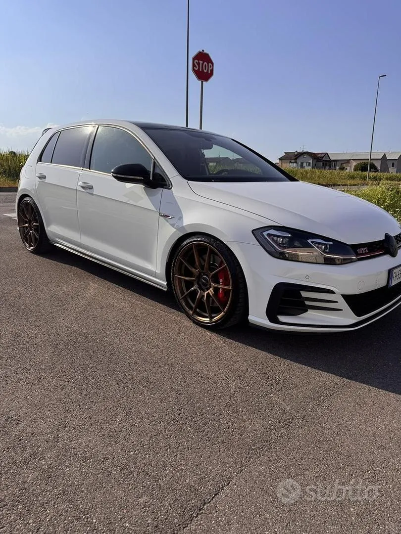 Volkswagen Golf 2017 photo 4