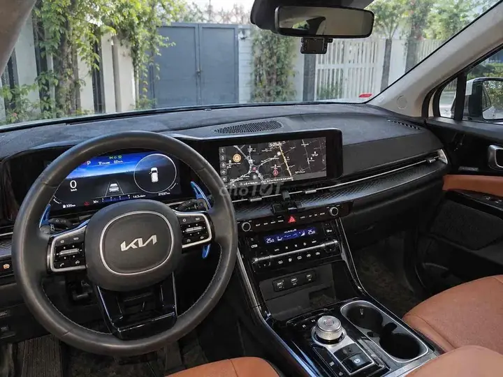 Kia Carnival 2024 photo 4