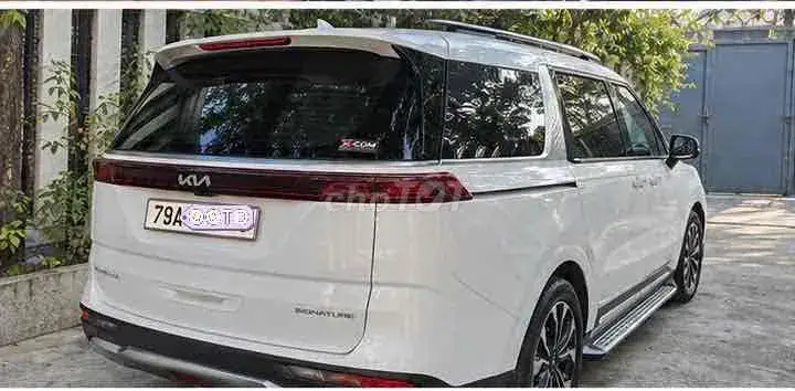 Kia Carnival 2024 photo 2