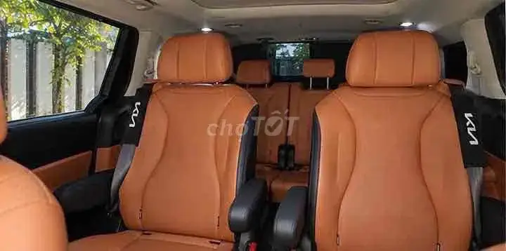 Kia Carnival 2024 photo 5