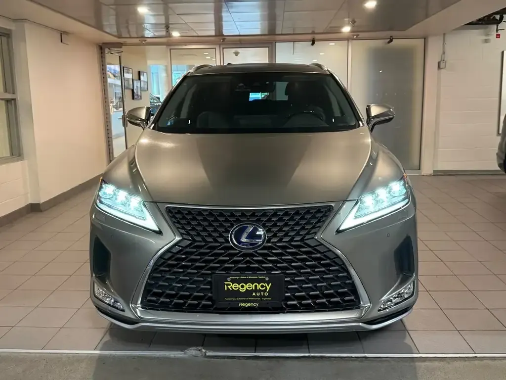 Lexus Rx 450H 2022 photo 2