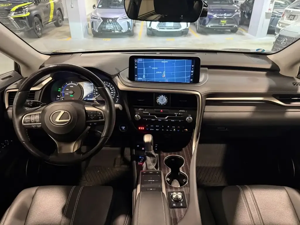 Lexus Rx 450H 2022 photo 4
