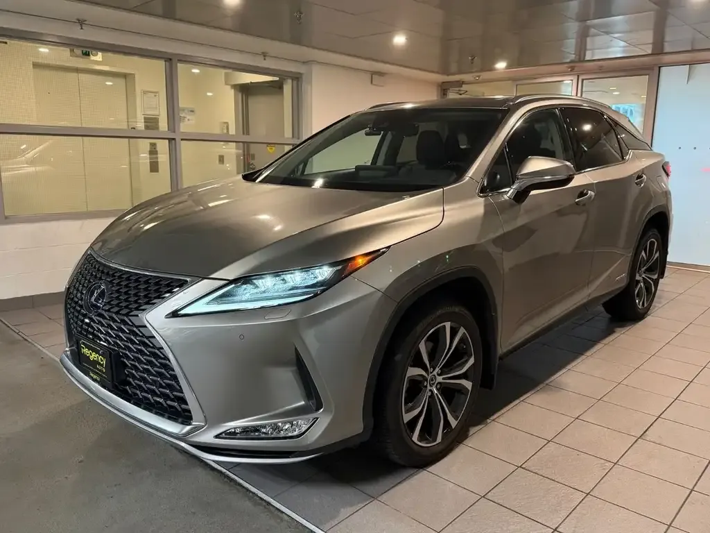 Lexus Rx 450H