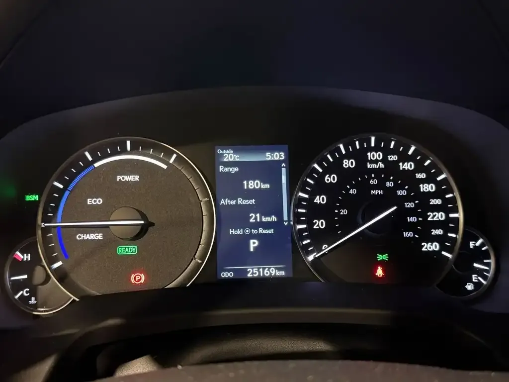Lexus Rx 450H 2022 photo 5