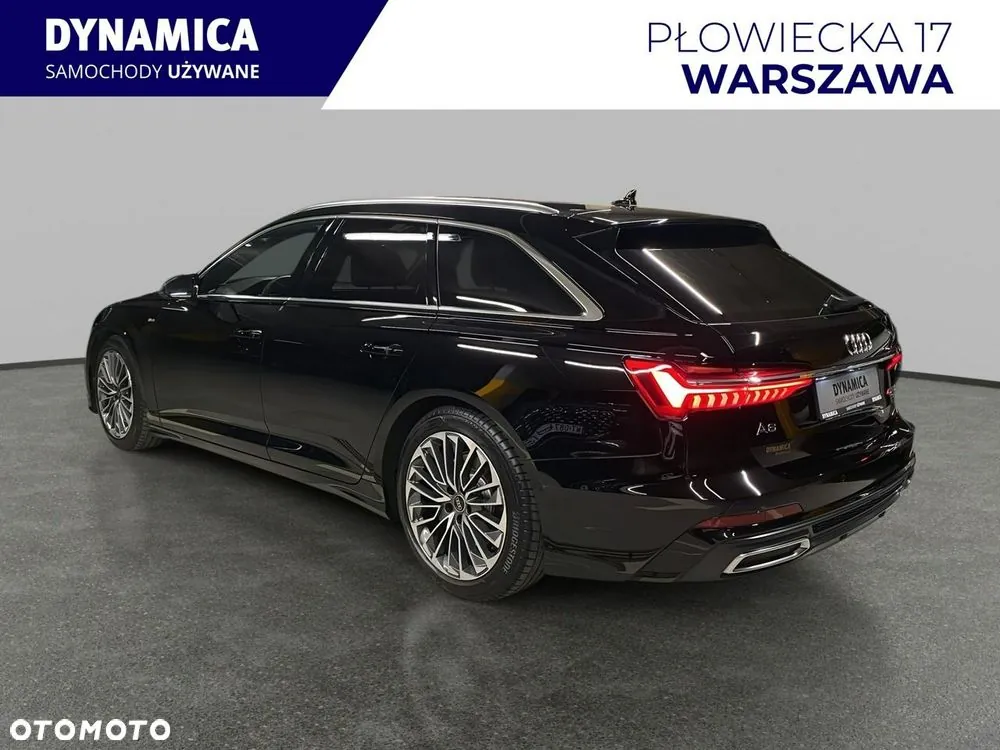 Audi A6 Avant 2023 photo 5