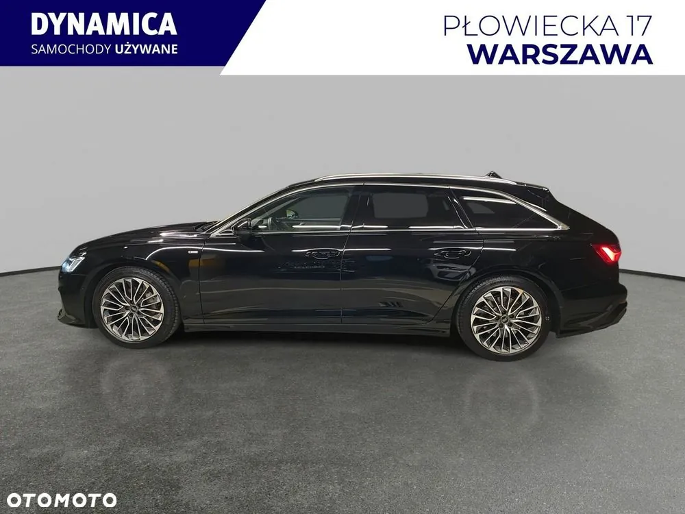 Audi A6 Avant 2023 photo 4