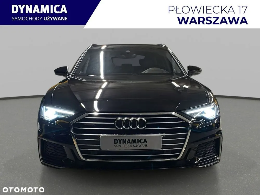 Audi A6 Avant 2023 photo 2