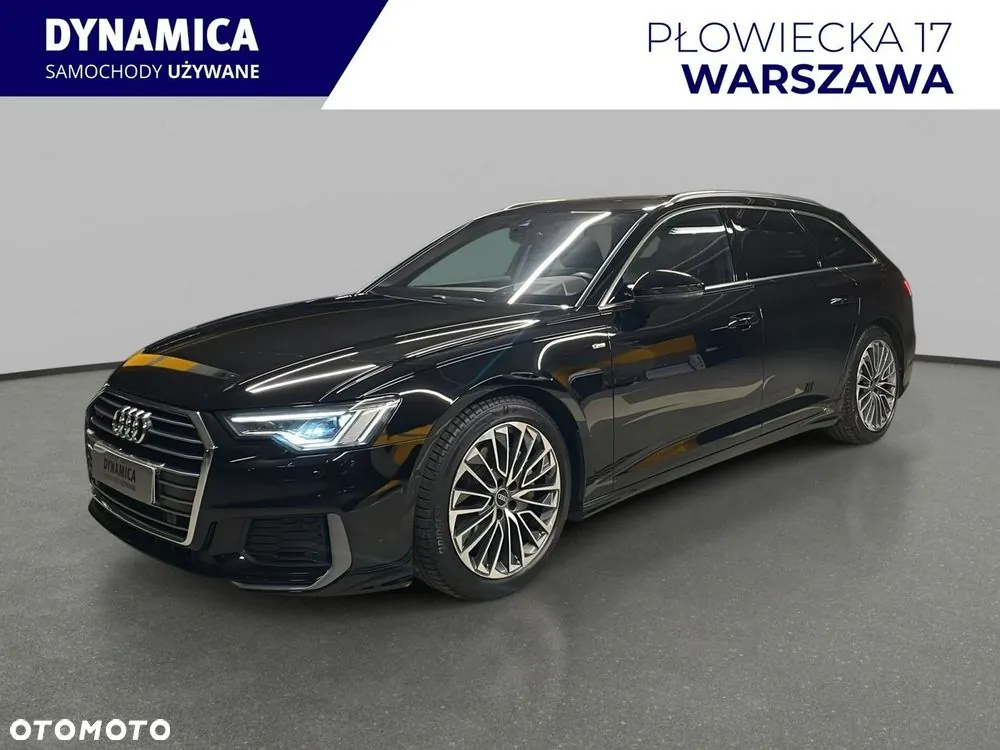 Audi A6 Avant 2023 photo 3