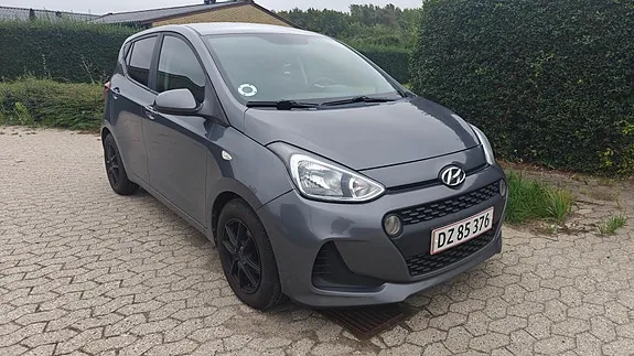 Hyundai I10 2017 photo 2