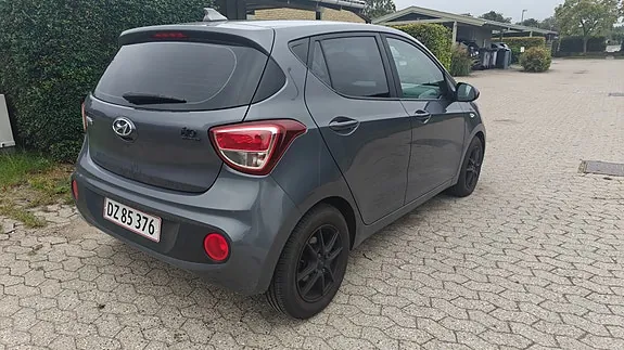 Hyundai I10 2017 photo 3