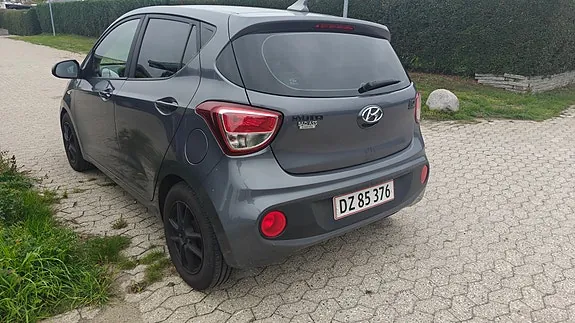 Hyundai I10 2017 photo 4