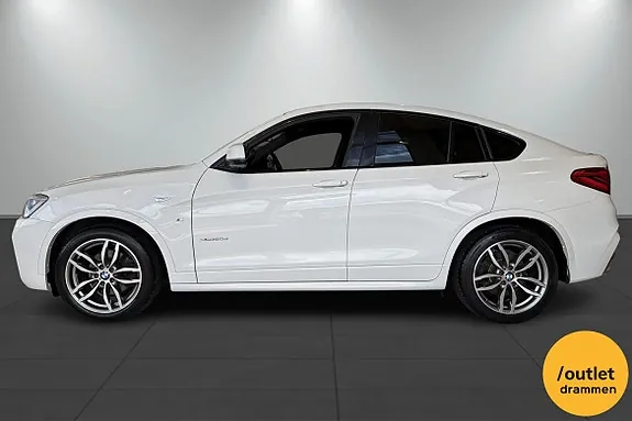 BMW X4 2015 photo 2