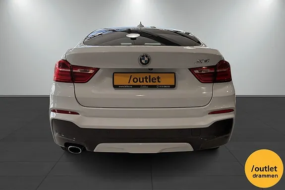 BMW X4 2015 photo 4